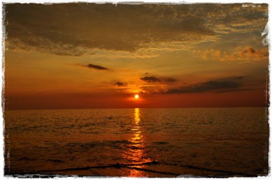 Koh Lanta Sunset