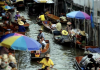 Bangkok | Thailand: Floating Market
