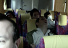 Tokyo | Japan :: Cramped And Lengthy, Overnight Bus Trip To Osaka Leaves Us Battered But Breathing